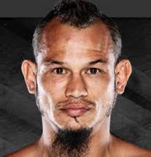 Eric Dodson vs Van Vo