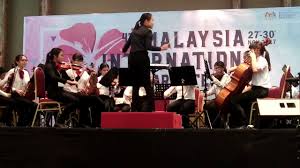 Negombo is home to ave maria convent. Smjk Ave Maria Convent Ipoh Amcso New World Symphony By Abtonib Dvorak Youtube