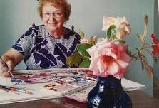 Watercolor Excitement 3 with Joyce Eesley
