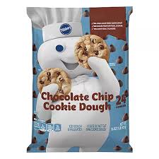 It's the same cookie dough you've always loved, but now weve refined our process and ingredients so it's safe to eat the dough before baking. Pillsbury Ready To Bake Refrigerated Cookies Chocolate Chip With Hershey S Chocolate Chips 24 Ct 16 0 Oz Pack Cookies Reasor S