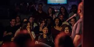Next Stop Comedy at Handle Bar + Kitchen