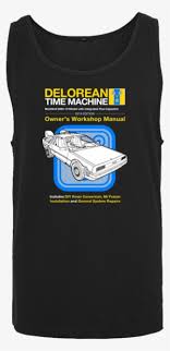 This project is about how to make a time machine! Tee Surgery Time Machine Manual T Shirt Tanktop Men Nerdy Haynes Manuals Transparent Png 1044x1044 Free Download On Nicepng