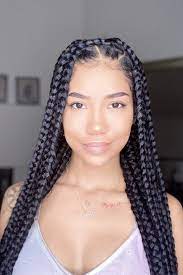 23 Best Protective Hairstyles For Natural Hair In 2021 In 2021 Braided Hairstyles Protective Hairstyles Flat Twist Updo