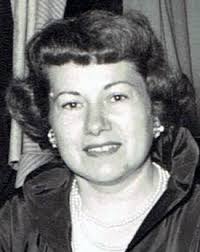 ADDIE MARO Obituary (1916