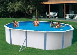 Bache D Hiver Bestway Pour Piscine Tubulaire Ovales 7 60 X 4 60 M Et De 7 85 X 4 85 M Brycus