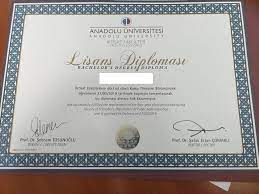 Açıköğretim diplomaları ne zaman, nasıl alınır? Acikogretim Diplomalari Diploma Ornekleri Acikogretim Aof Ders Notlari Acikogretim Sorular