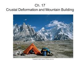 Ch 17 Crustal Deformation And Mountain Building Ppt Download
