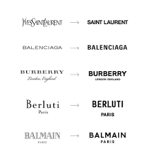 We did not find results for: Why Are Luxury Brands Logos All Looking The Same Love Happens Magazine