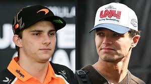 Lando Norris admits there will be 'repercussions until the end of the  season' after Oscar Piastri contact in Singapore