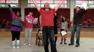Glee Gold Digger Full Performance Hd Youtube