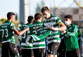 Average number of goals in meetings between sporting cp and belenenses is 3.1. Tribuna Expresso Para Mathieu Com Amor Do Sporting