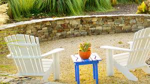 Bringing gravel patio ideas into your backyard is a brilliant choice for all kinds of reasons. Crushed Gravel Patio Sunset Magazine