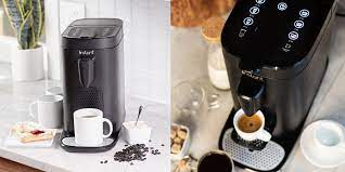 Generally, pod machines are cheaper than genuine espresso machines but the pods themselves are much more expensive than buying beans. The Makers Of Instant Pot Just Released A Coffee Maker