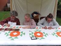 Fiber Arts Weekend, Spring Mill State Park