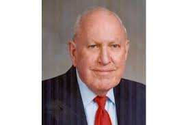 Donald Johnston Obituary (1932