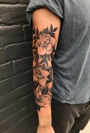 Erkek Kol Sarmasik Dovme Tesettur Giyim Tattoos Red Ink Tattoos Ivy Tattoo