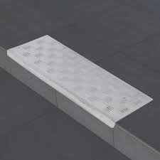 These treads come with color matching wood screws and are designed to be easily installed in any outdoor, residential, commercial, or government location. Multy Home 9 X 24 Rubber Stair Tread At Menards