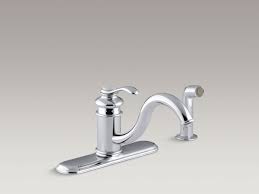 kohler k 12172 cp fairfax single handle