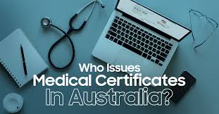 Who Issues Medical Certificate in Audtralia | FrazMedicall