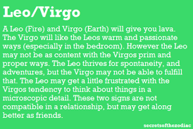 Leo/virgo cuspers are also known to be thoughtful, giving lovers and partners. The World Of Astrology Leo Virgo Compatibility Leo Relationship Virgo Relationships