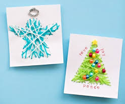 And best of all, you can try it for free! 20 Simple And Sweet Diy Christmas Card Ideas For Kids