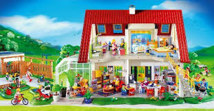 Playmobil Suburban House Casa Moderna Moderno Playmobil