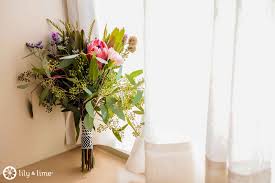 Dahlias are breathtakingly gorgeous, symmetrical flowers that many brides want in their wedding bouquet. The Best Ways To Use Wildflowers In Your Bridal Bouquet Lily Lime