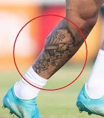 Neymar é trollado por gabriel jesus e amigos em live e leva susto; Gabriel Jesus 16 Tattoos Their Meanings Body Art Guru