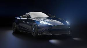 Official Aston Martin Vanquish S Volante Tom Brady Signature Edition Aston Martin Vanquish Aston Martin Cars Aston Martin V12