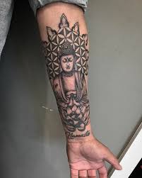 See more ideas about god tattoos, tattoos, family tattoos. Ashley Hsiung On Twitter Had The Awesome Opportunity To Do This Buddha Tattoo Comment Down Below For What You Are Thankful This Year I Am Beyond Thankful For A Lot Of Things