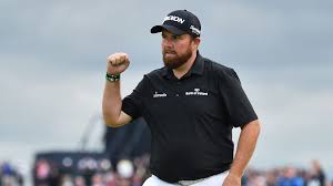 Shane lowry is an irish golfer who plays on the european tour and pga tour. Ireland S Shane Lowry Wins The Open Uk News Sky News