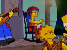Bart sells his soul (1995). Yarn We Built This City On Rock And Roll The Simpsons 1989 S11e19 Comedy Video Clips By Quotes C832b2d9 ç´