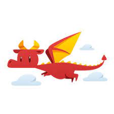 Cute Dragon Cartoon Photos Royalty Free Images Graphics Vectors Videos Adobe Stock In 2020 Cartoon Dragon Dragon Illustration Illustration