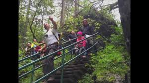 Erlebnisschlucht salzachöfen with flying fox ride, gollinger wasserfall. Erlebnisschlucht Salzachofen Flying Fox In Golling Am Pass Lueg Youtube