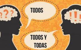 No te quedes estancado, opta por el lenguaje inclusivo. Post Nombrando Lo Innombrable Acerca Del Lenguaje Inclusivo