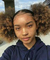 When autocomplete results are available use up and down arrows to review and enter to select. Like What You See Follow Me On Pinterest For More Amani M Hair Puff Afro Puff Hairstyles Natural Hair Styles Easy