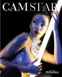 Ariana Gray Featured in February Issue of CAMStar | AVN