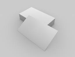 Business Card Mockup Business Card Mock Up Business Cards Mockup