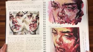 How to get an A* in A Level Art Rosie Case Study