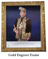 We did not find results for: Tekkashop Pmpf142 Elegant Gold Frame Wall Poster With Agong Permaisuri Portrait 560 X 430 Mm Tekkashop Furniture Furniture Homewares Lifestyle Destination Malaysia