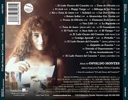 El lado oscuro del corazón. Film Music Site El Lado Oscuro Del Corazon Soundtrack Osvaldo Montes Rosetta Records 2019 The Dark Side Of The Heart