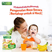 Promina bubur bayi kacang hijau memiliki tekstur halus untuk pengenalan makanan padat. Bayi Sehat Promina ç…§ç‰‡ Facebook