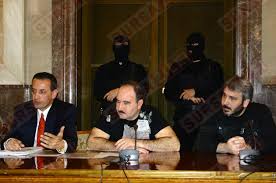 Frații Cămătaru, condamnați din nou la închisoare