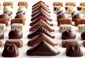 The shop is just located next to the factory in a modern building. A Foodies Cheatsheet Belgium Jetset Times