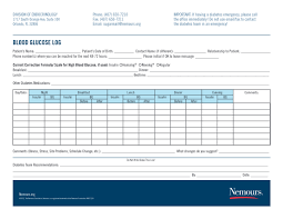 A bglog faz parte do grupo bizi o qual já tem em sua expertise o transporte e solução logística de produtos congelados a mais de uma década. 13 Blood Sugar Log Sheet Pdf Free To Edit Download Print Cocodoc