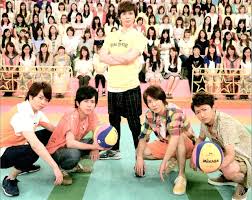 arashi 嵐5人 vs嵐 嵐