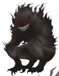 Anime Shadow Powers And Creatures Scanime Disqus Anime Shadow Shadow Creatures Shadow Monster