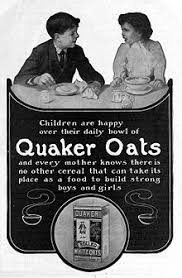 Quaker oats oatmeal nutrition label. Quaker Oats Company Wikipedia