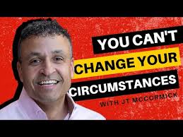 Interviews with JeVon McCormick