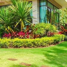 Palm tree flower bed ideas. 11 Front Yard Landscaping Ideas We Love Family Handyman